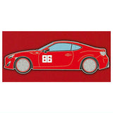 MF Ghost Metal Pins Vol.1 [5.86GT]