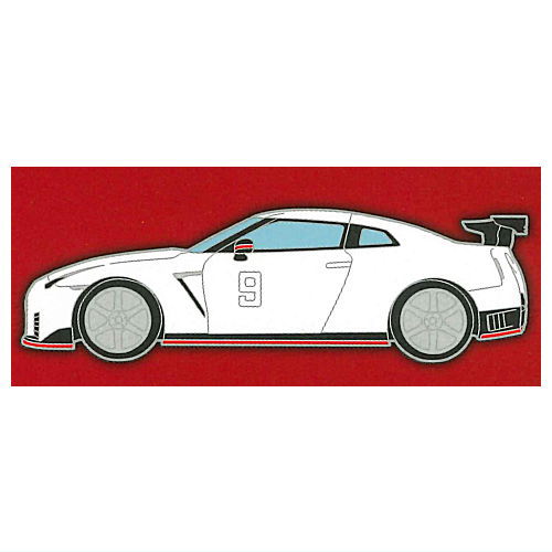 MF Ghost Metal Pins Vol.1 [6.GTR]