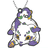 Daikyoya collection Mocchiri Kemono Rubber Key Chain Part.4 [2.Shishi]