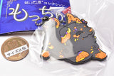 Daikyoya collection Mocchiri Kemono Rubber Key Chain Part.4 [3.Komainu]