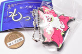 Daikyoya collection Mocchiri Kemono Rubber Key Chain Part.4 [4.Koumori]