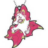 Daikyoya collection Mocchiri Kemono Rubber Key Chain Part.4 [4.Koumori]