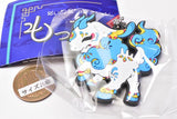 Daikyoya collection Mocchiri Kemono Rubber Key Chain Part.4 [5.Kohakutaku]