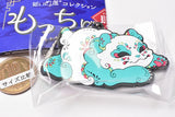 Daikyoya collection Mocchiri Kemono Rubber Key Chain Part.4 [6.Panda]