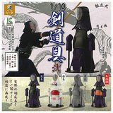 1/10 scale Kendo Equipment Part.2 [All 4 type set(Full Complete)]