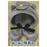 Okigae poncho military [3.Nekoneko member 2]