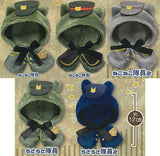 Okigae poncho military [All 5 type set(Full Complete)]