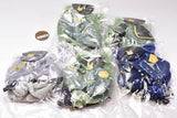 Okigae poncho military [All 5 type set(Full Complete)]