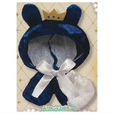 Okigae poncho Prince Part.2 [2.Prince Rabbit blue]