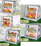 Butcher shop mascot [All 5 type set(Full Complete)]