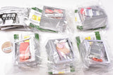 Butcher shop mascot [All 5 type set(Full Complete)]