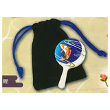Hannari hand mirror mascot [3.Carp]
