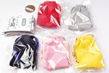 Hannari hand mirror mascot [All 5 type set(Full Complete)]