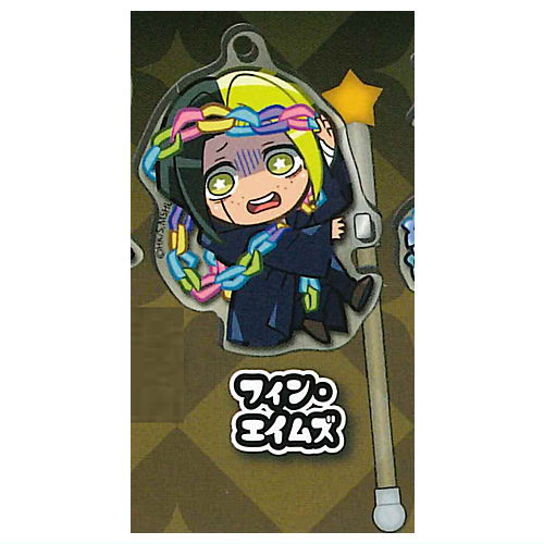 Decora PIC Acrylic MASHLE [3.Finn Ames]