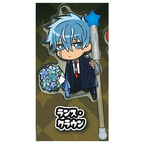 Decora PIC Acrylic MASHLE [4.Lance Crown]