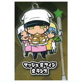 Decora PIC Acrylic MASHLE [8.Mash Burnedead & Finn Ames & Lance Crown]