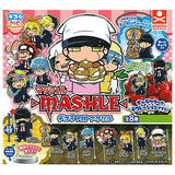 Decora PIC Acrylic MASHLE [All 8 type set(Full Complete)]