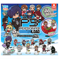 Decora PIC Acrylic Persona 3 reload [All 11 type set(Full Complete)]