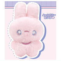 Moon Friends Bunny & Teddy [2.Moon bunny Pink]