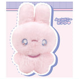 Moon Friends Bunny & Teddy [2.Moon bunny Pink]