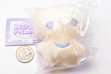 Moon Friends Bunny & Teddy [4.Moon teddy Cream]