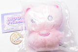 Moon Friends Bunny & Teddy [5.Moon teddy Pink]