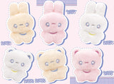 Moon Friends Bunny & Teddy [All 6 type set(Full Complete)]