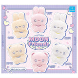 Moon Friends Bunny & Teddy [All 6 type set(Full Complete)]