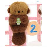 Nicoyama pocket Pukapuka sea otter stuffed toy [2]