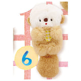 Nicoyama pocket Pukapuka sea otter stuffed toy [6]