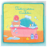 Tsuburana hitomi no Aquarium Large Handkerchief [2.Awaawa ofuro]