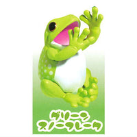 Pakutto! White's Tree Frog Part.2 [2.Green snowflake]