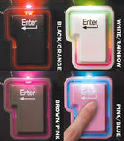Lighting Enter key [All 4 type set(Full Complete)]