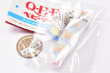 QBB Baby Cheese Hotel Key with Charm [2.Camembert]