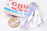 QBB Baby Cheese Hotel Key with Charm [3.Cream cheese]
