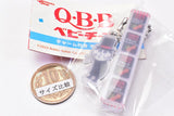 QBB Baby Cheese Hotel Key with Charm [5.Black pepper]