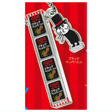 QBB Baby Cheese Hotel Key with Charm [5.Black pepper]