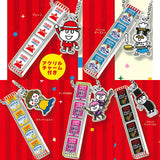 QBB Baby Cheese Hotel Key with Charm [All 5 type set(Full Complete)]