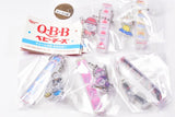 QBB Baby Cheese Hotel Key with Charm [All 5 type set(Full Complete)]