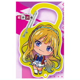 Youkoso Jitsuryoku Shijou Shugi no Kyoushitsu e Acrylic carabiner [1.Kei Karuizawa]