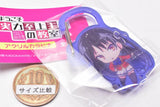 Youkoso Jitsuryoku Shijou Shugi no Kyoushitsu e Acrylic carabiner [3.Suzune Horikita]