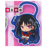 Youkoso Jitsuryoku Shijou Shugi no Kyoushitsu e Acrylic carabiner [3.Suzune Horikita]