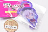 Youkoso Jitsuryoku Shijou Shugi no Kyoushitsu e Acrylic carabiner [6.Arisu Sakayanagi]