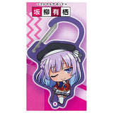 Youkoso Jitsuryoku Shijou Shugi no Kyoushitsu e Acrylic carabiner [6.Arisu Sakayanagi]
