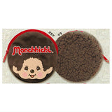 Monchhichi fuwamoko pouch [1.Type A]