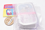 Sanrio Characters Mini Lunch Box Keychain [1.Little twin stars]