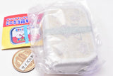 Sanrio Characters Mini Lunch Box Keychain [5.Monkichi]