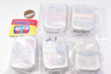 Sanrio Characters Mini Lunch Box Keychain [All 5 type set (Full Complete)]