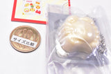 Q�EB�EB katanuki cheese key chain [4.Crab]