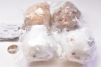 Pomeranian mochi fuwafuwa stuffed [All 4 type set(Full Complete)]